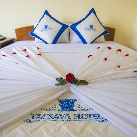 Vacsava Hotel Vũng Tàu Eksteriør billede