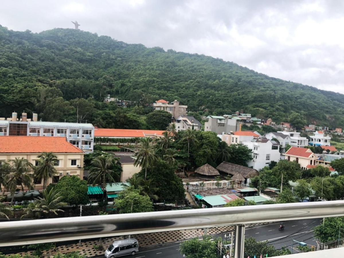 Vacsava Hotel Vũng Tàu Eksteriør billede