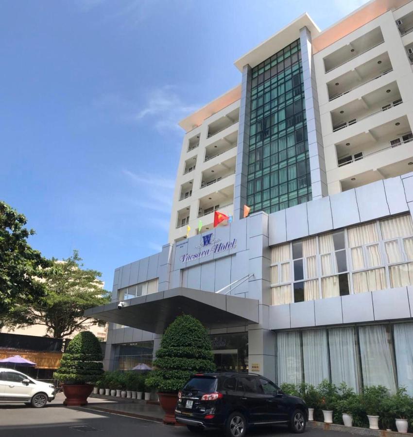 Vacsava Hotel Vũng Tàu Eksteriør billede