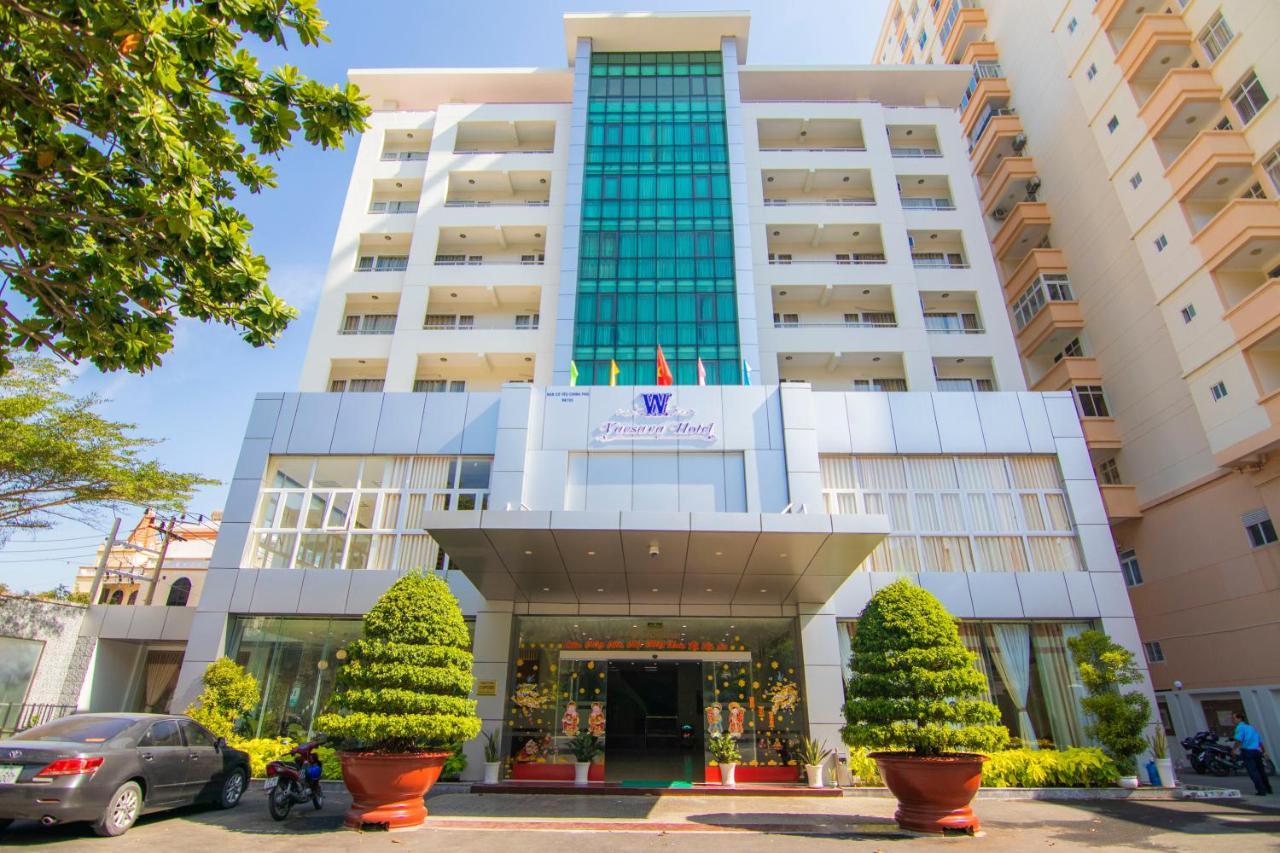 Vacsava Hotel Vũng Tàu Eksteriør billede