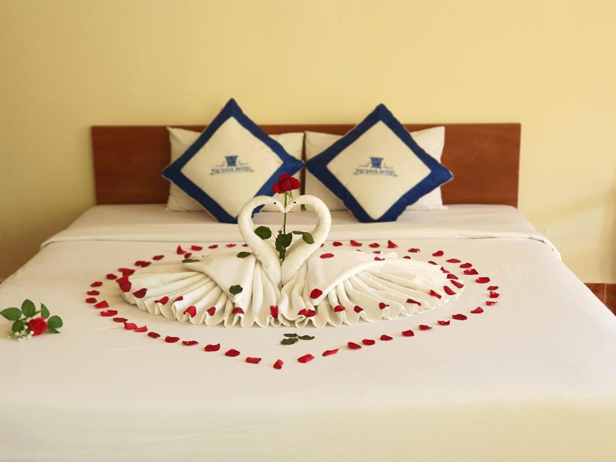 Vacsava Hotel Vũng Tàu Eksteriør billede
