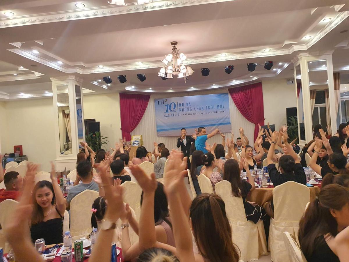 Vacsava Hotel Vũng Tàu Eksteriør billede