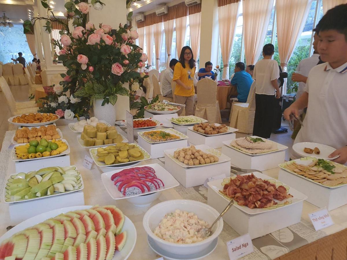Vacsava Hotel Vũng Tàu Eksteriør billede