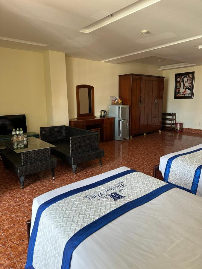 Vacsava Hotel Vũng Tàu Eksteriør billede