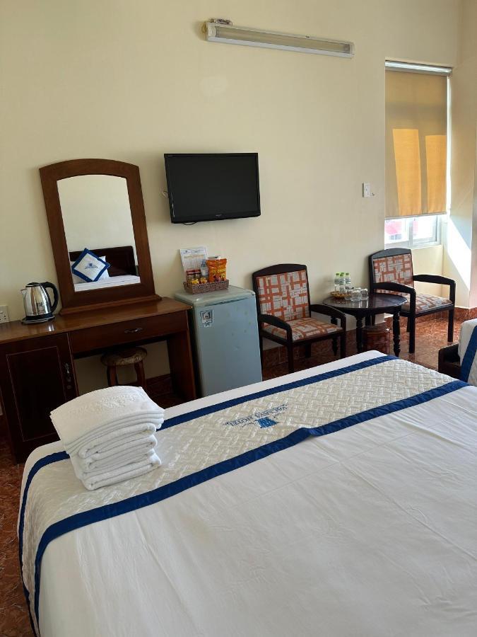 Vacsava Hotel Vũng Tàu Eksteriør billede