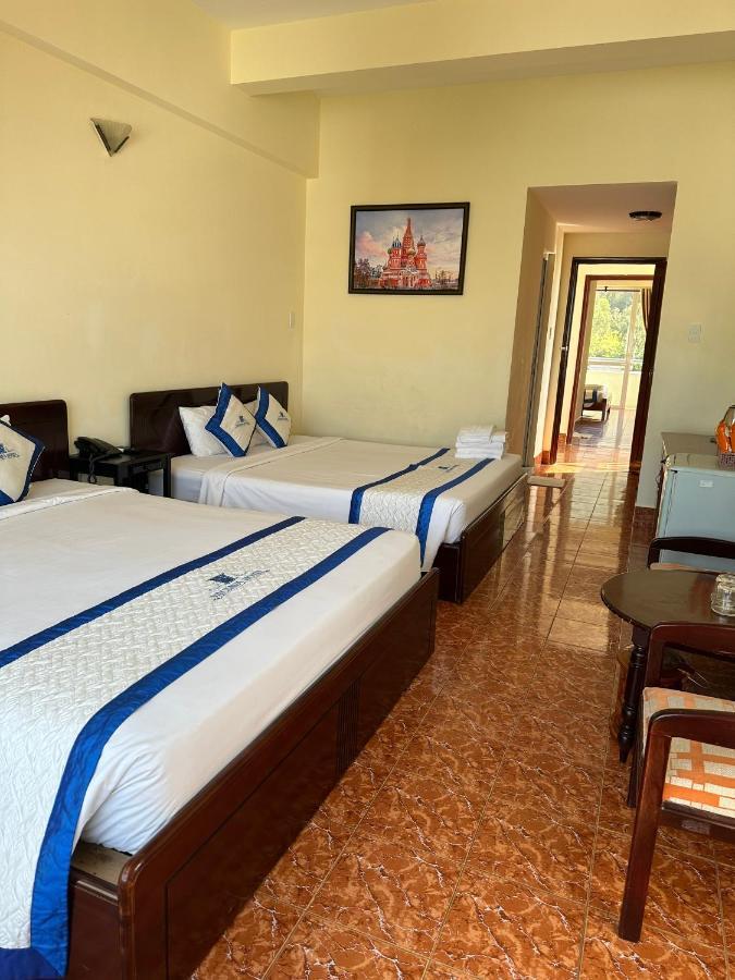 Vacsava Hotel Vũng Tàu Eksteriør billede