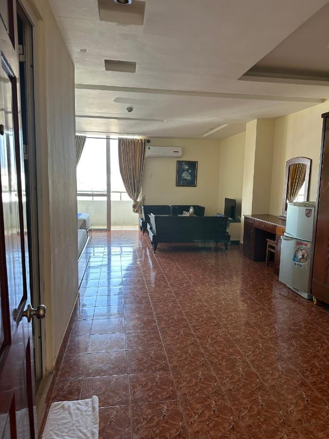 Vacsava Hotel Vũng Tàu Eksteriør billede