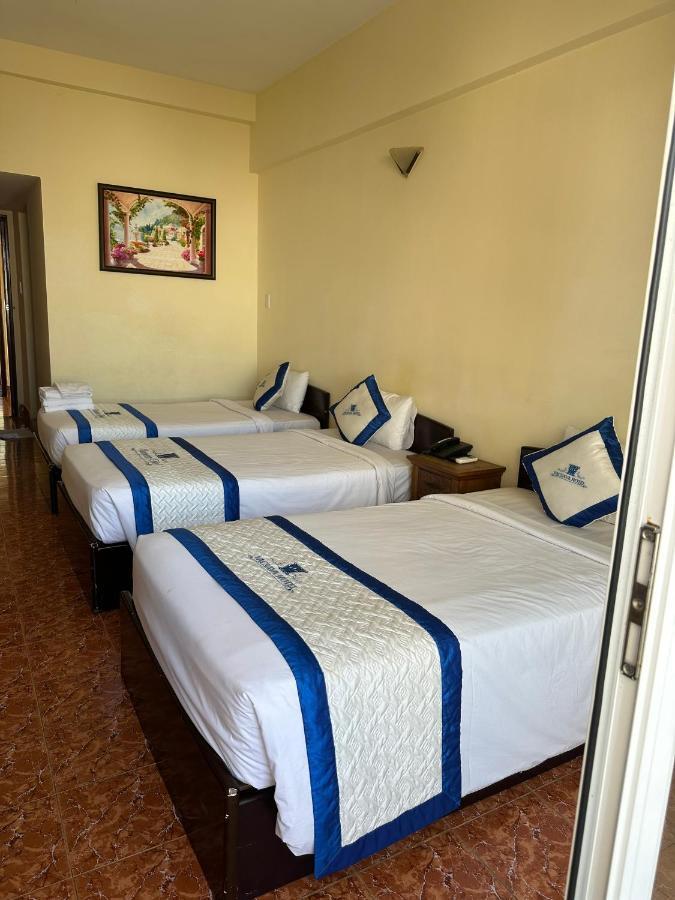 Vacsava Hotel Vũng Tàu Eksteriør billede