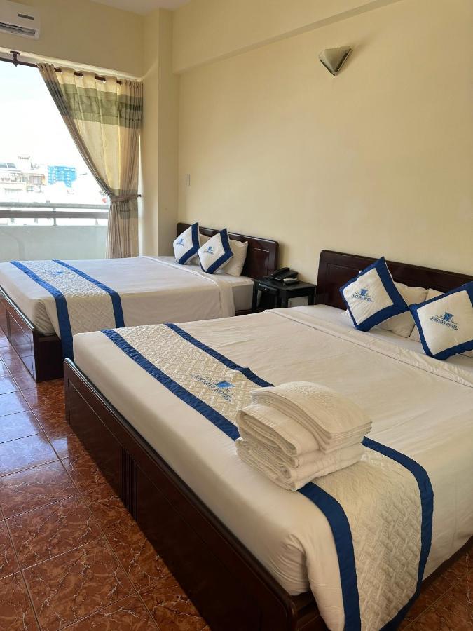 Vacsava Hotel Vũng Tàu Eksteriør billede