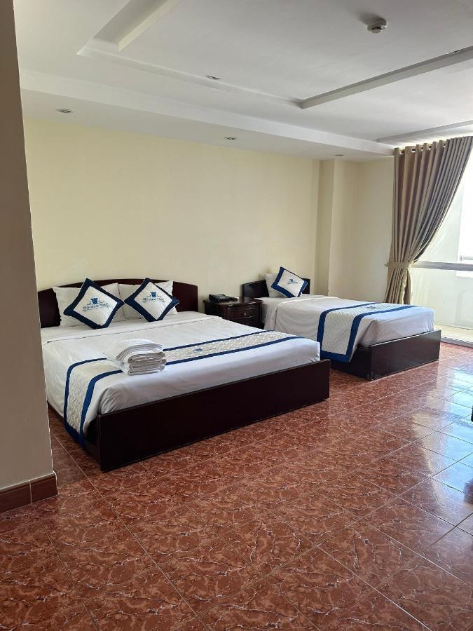 Vacsava Hotel Vũng Tàu Eksteriør billede