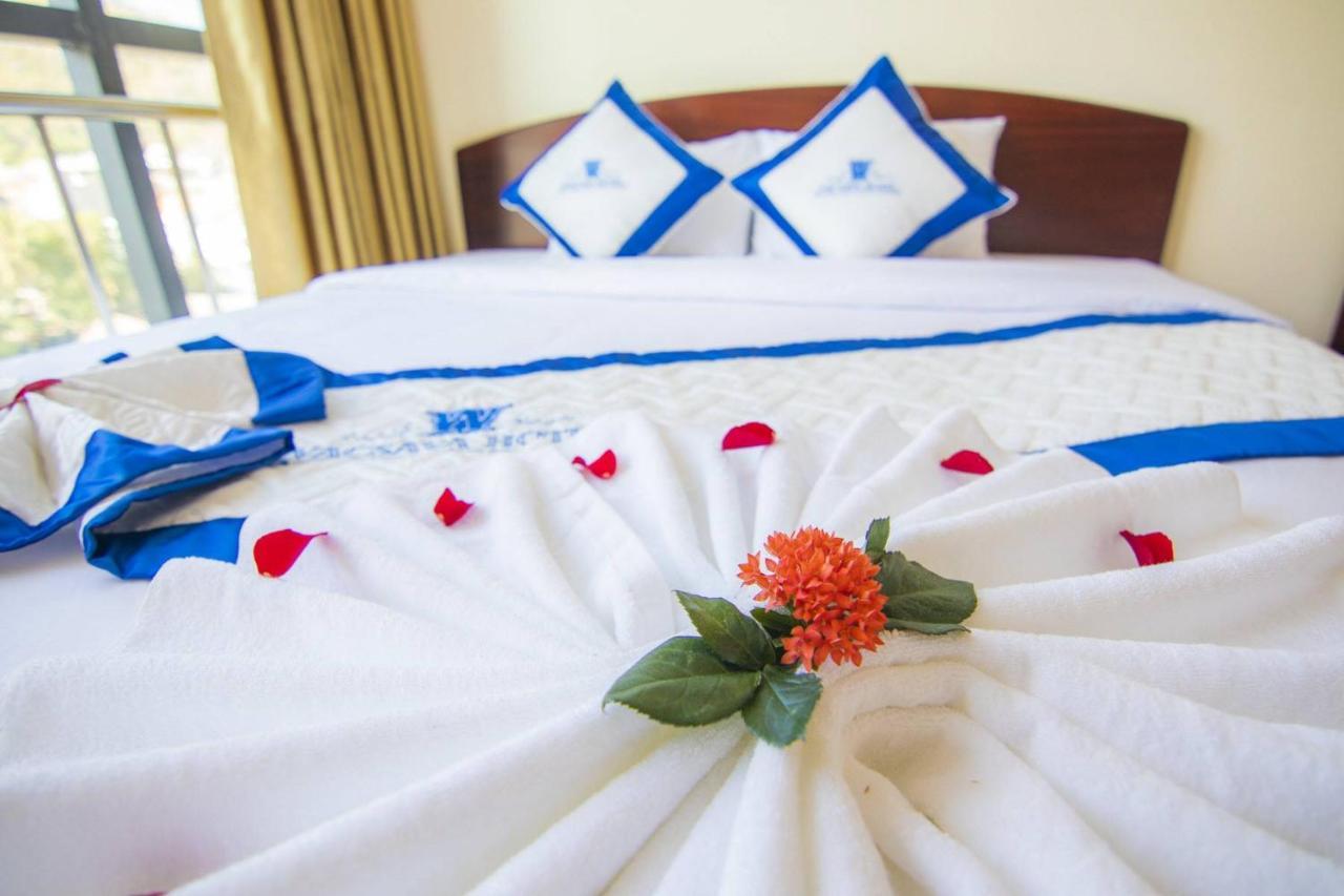 Vacsava Hotel Vũng Tàu Eksteriør billede