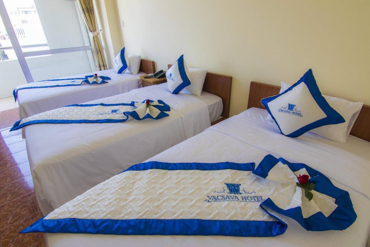 Vacsava Hotel Vũng Tàu Eksteriør billede