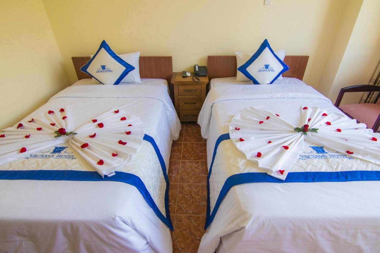 Vacsava Hotel Vũng Tàu Eksteriør billede