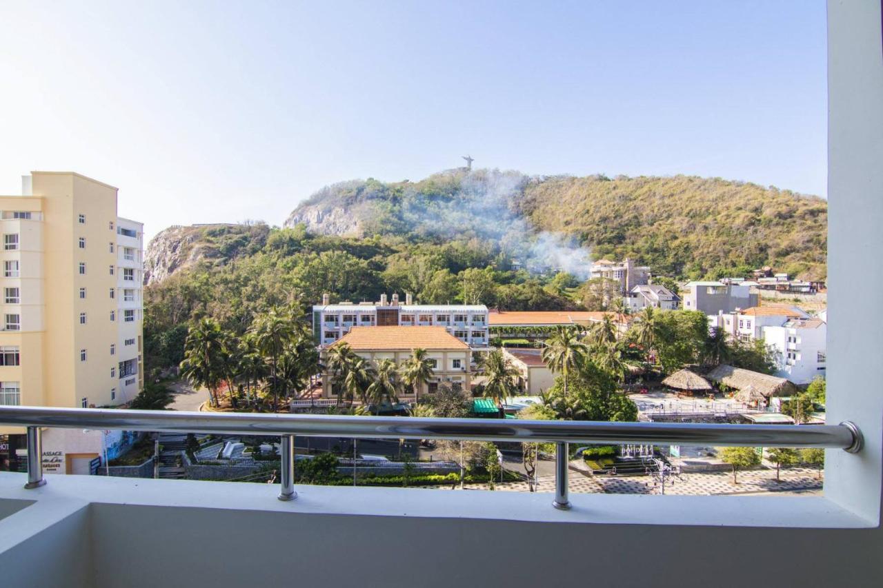 Vacsava Hotel Vũng Tàu Eksteriør billede