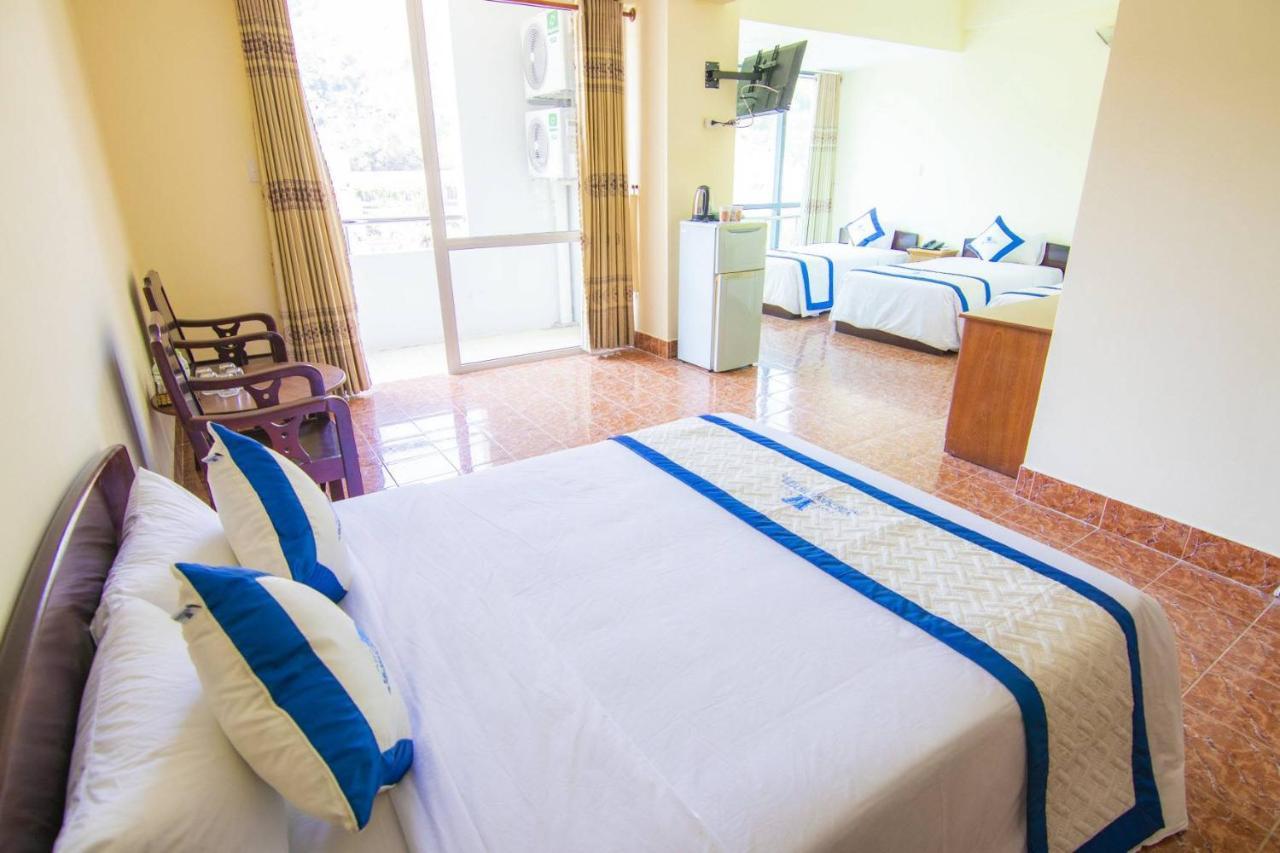 Vacsava Hotel Vũng Tàu Eksteriør billede