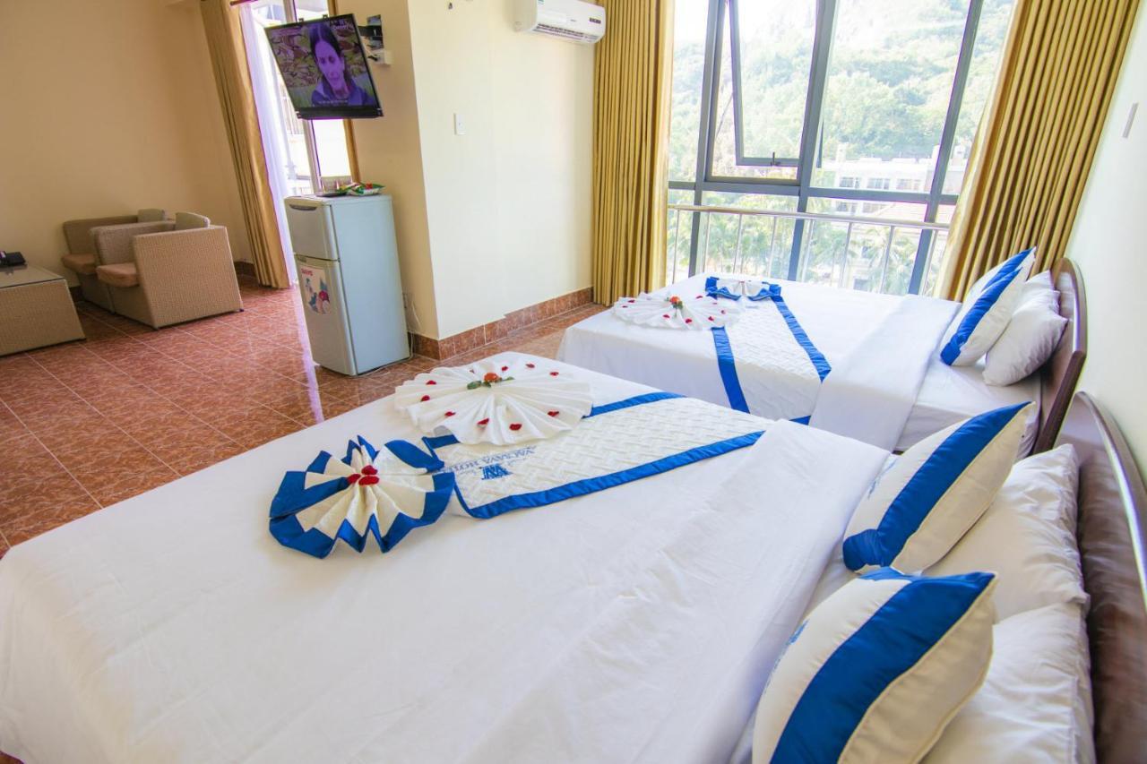 Vacsava Hotel Vũng Tàu Eksteriør billede