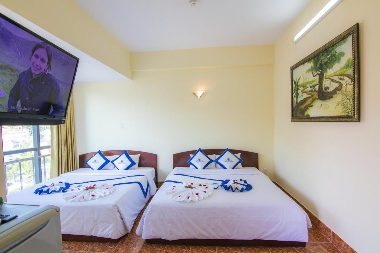 Vacsava Hotel Vũng Tàu Eksteriør billede