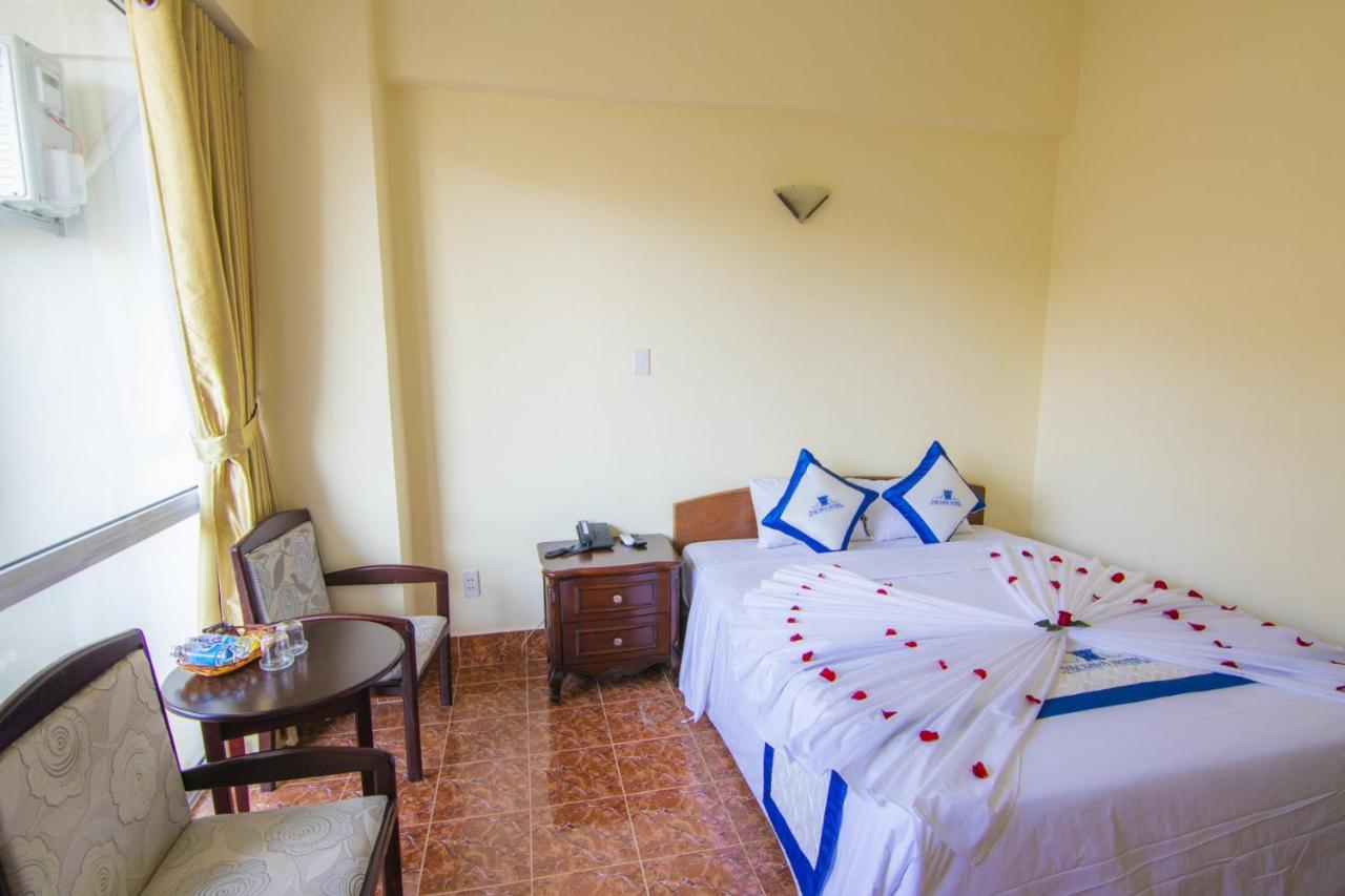 Vacsava Hotel Vũng Tàu Eksteriør billede