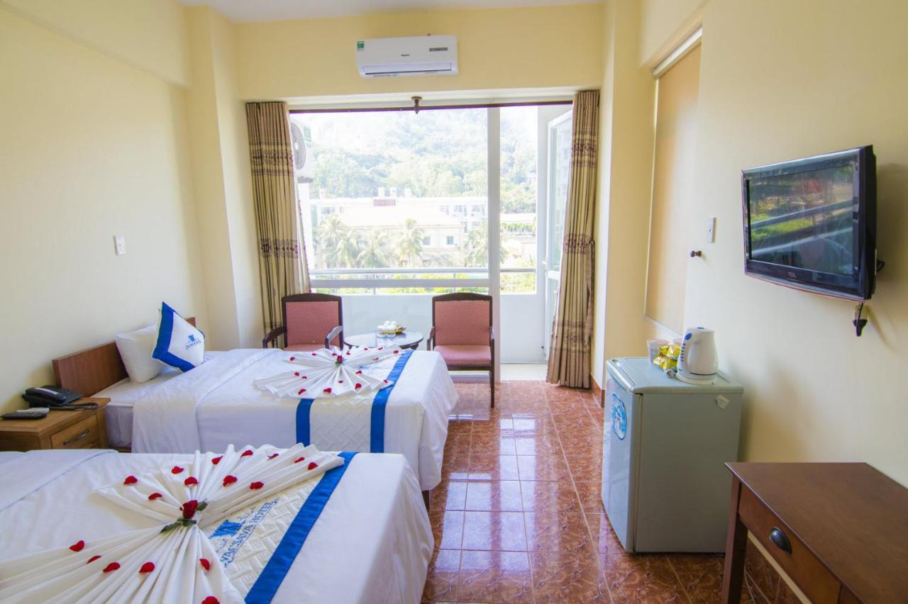 Vacsava Hotel Vũng Tàu Eksteriør billede