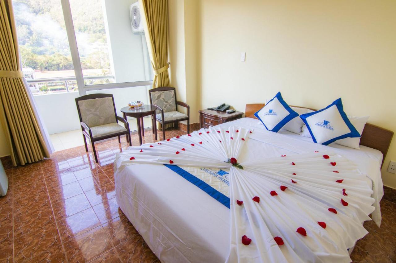 Vacsava Hotel Vũng Tàu Eksteriør billede