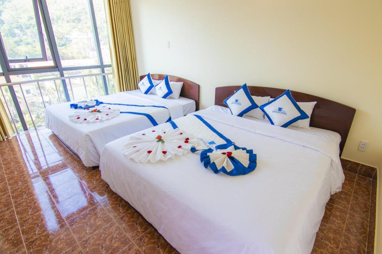 Vacsava Hotel Vũng Tàu Eksteriør billede
