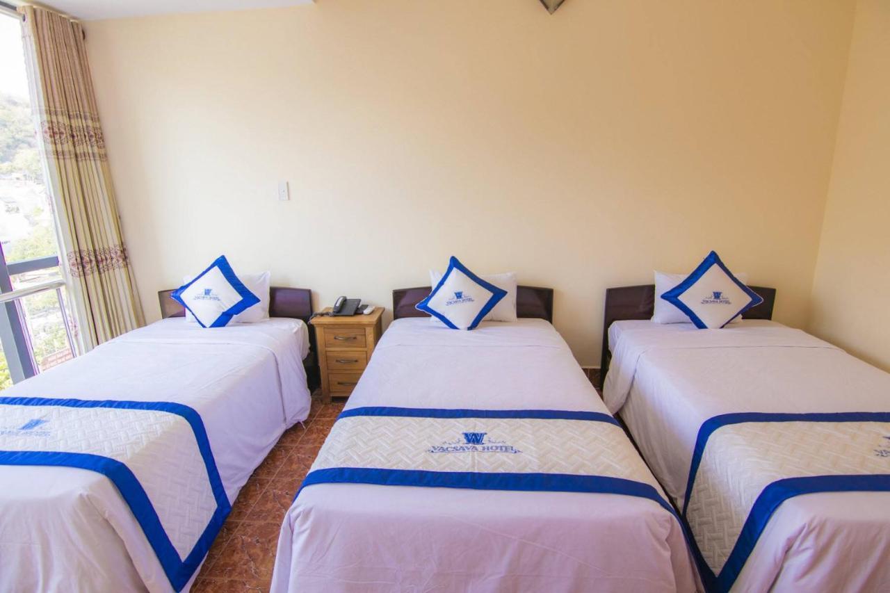 Vacsava Hotel Vũng Tàu Eksteriør billede