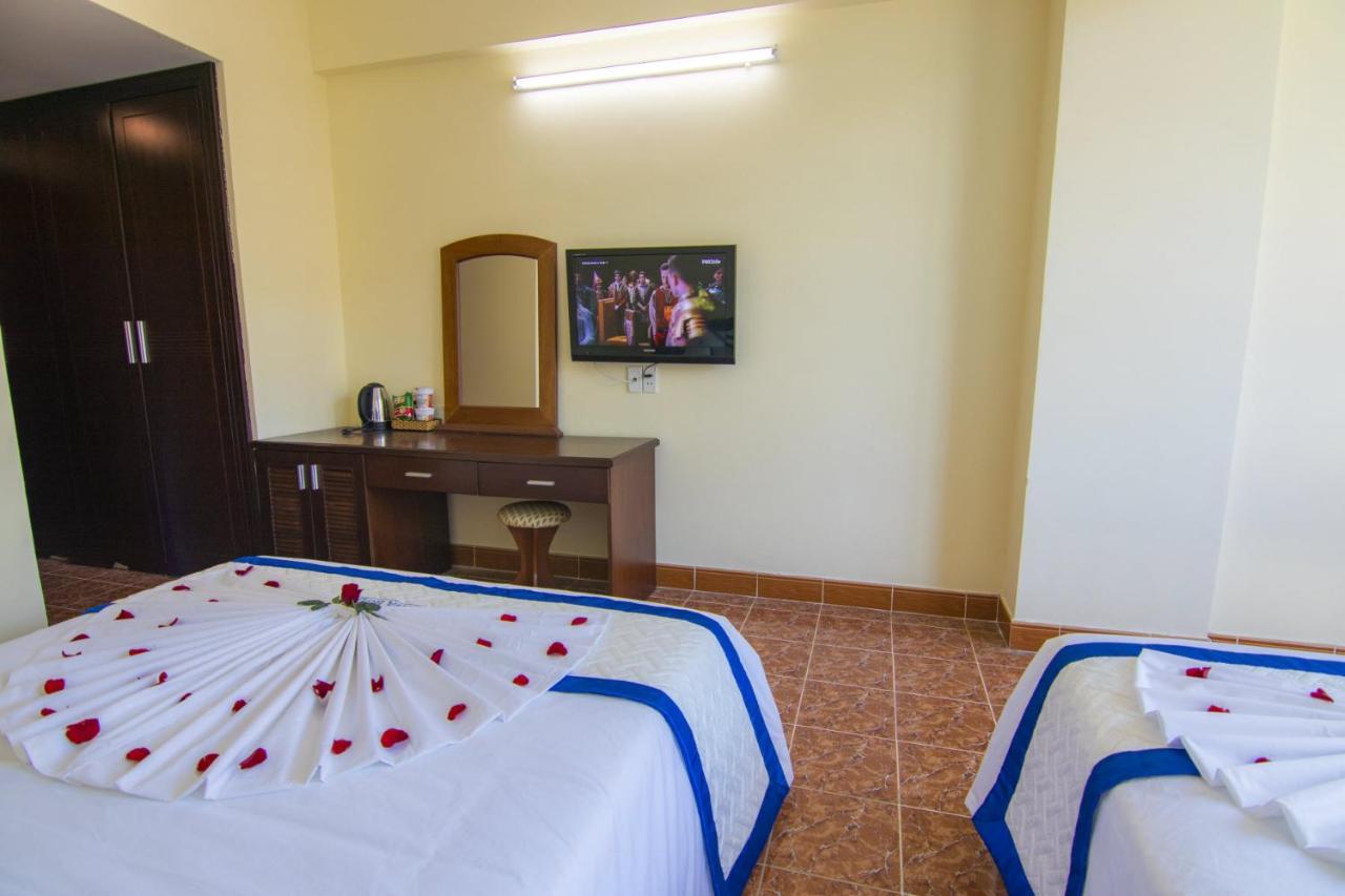 Vacsava Hotel Vũng Tàu Eksteriør billede