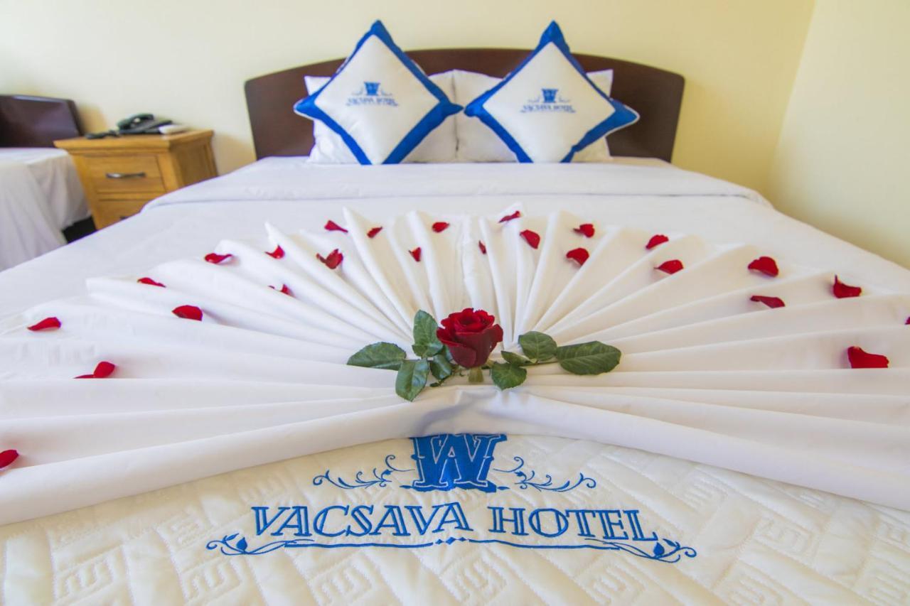 Vacsava Hotel Vũng Tàu Eksteriør billede
