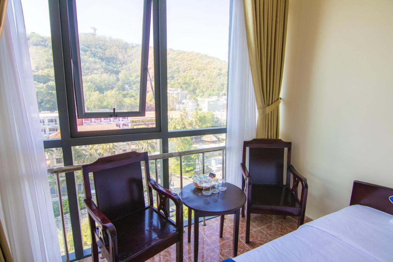 Vacsava Hotel Vũng Tàu Eksteriør billede
