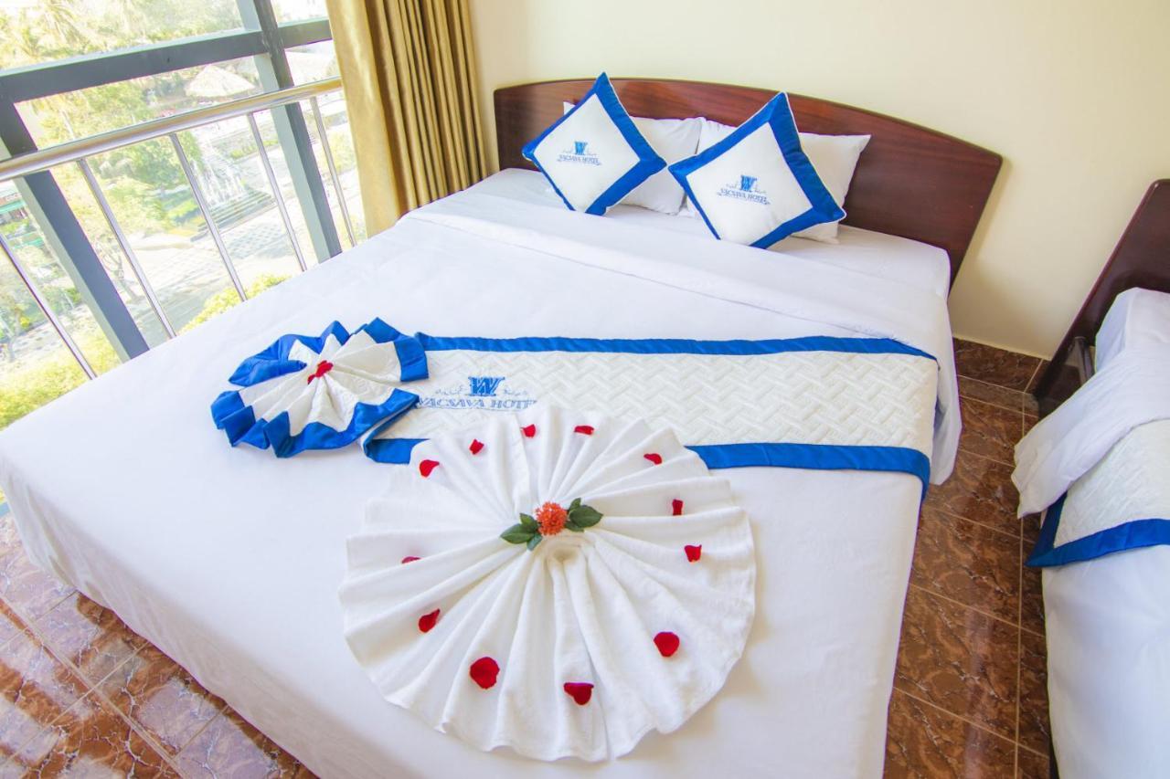 Vacsava Hotel Vũng Tàu Eksteriør billede