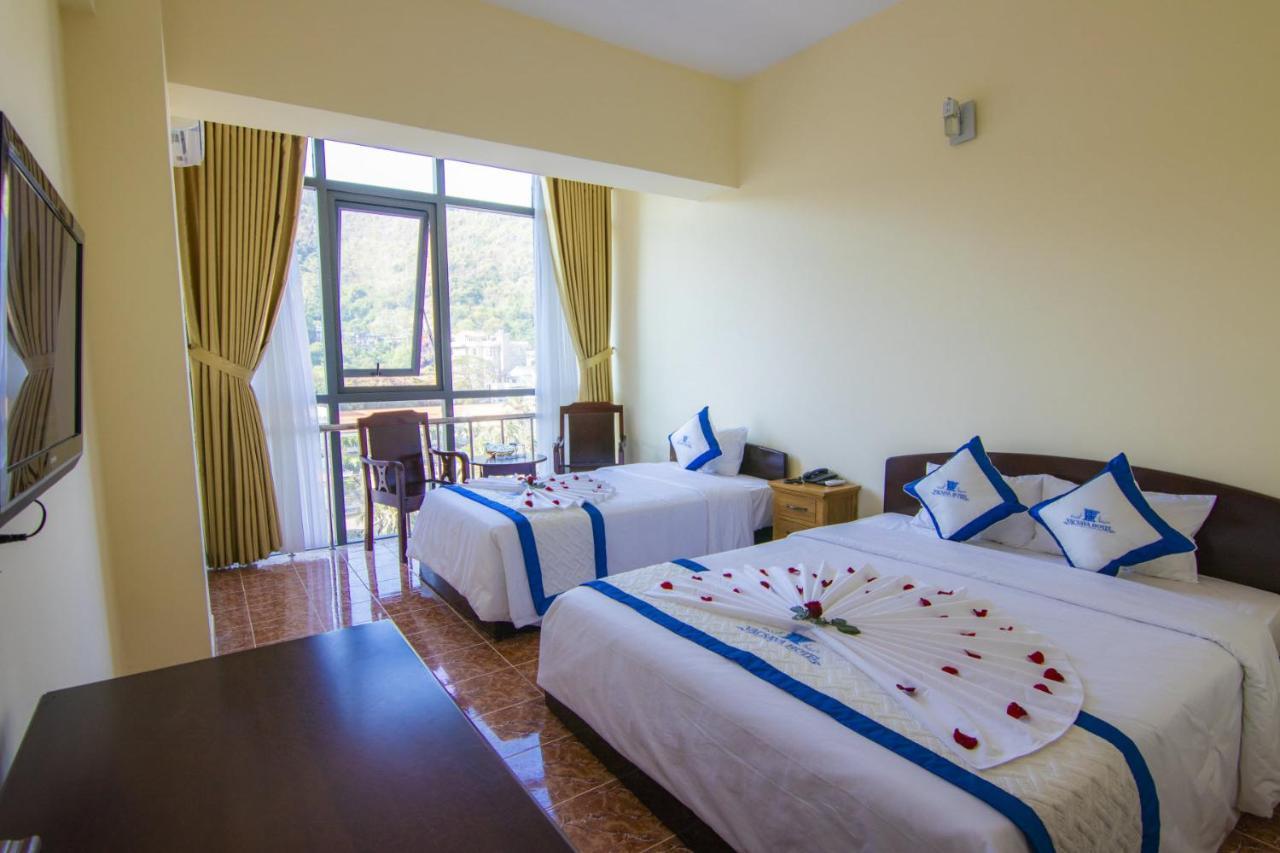 Vacsava Hotel Vũng Tàu Eksteriør billede