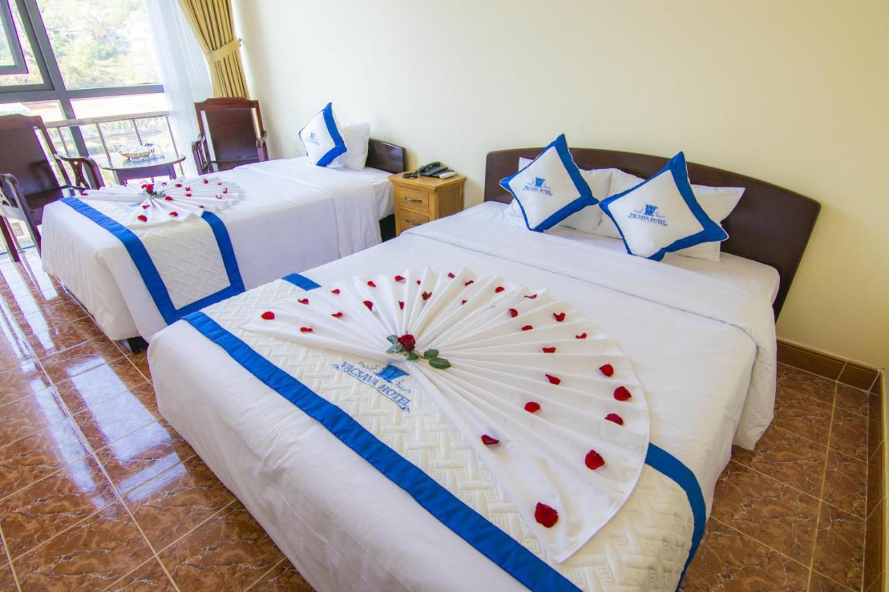 Vacsava Hotel Vũng Tàu Eksteriør billede