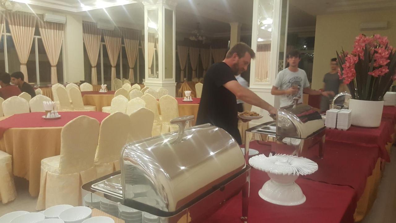 Vacsava Hotel Vũng Tàu Eksteriør billede