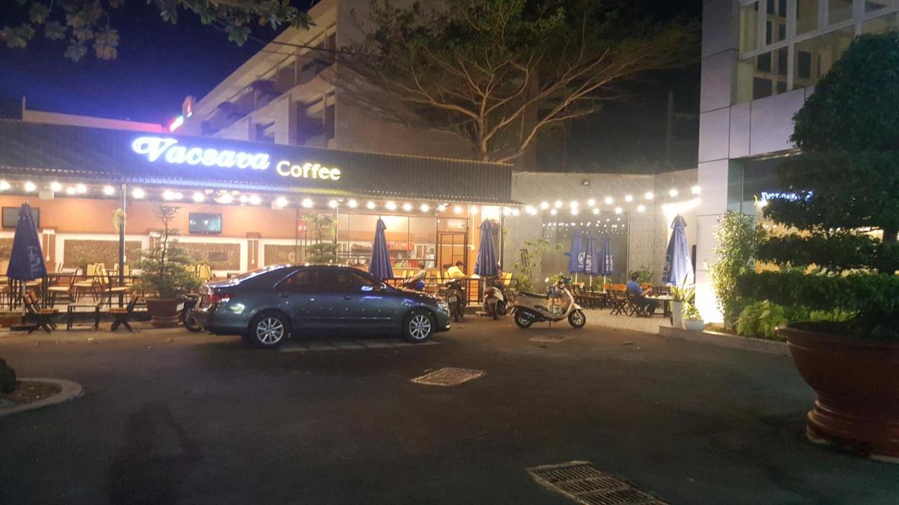 Vacsava Hotel Vũng Tàu Eksteriør billede