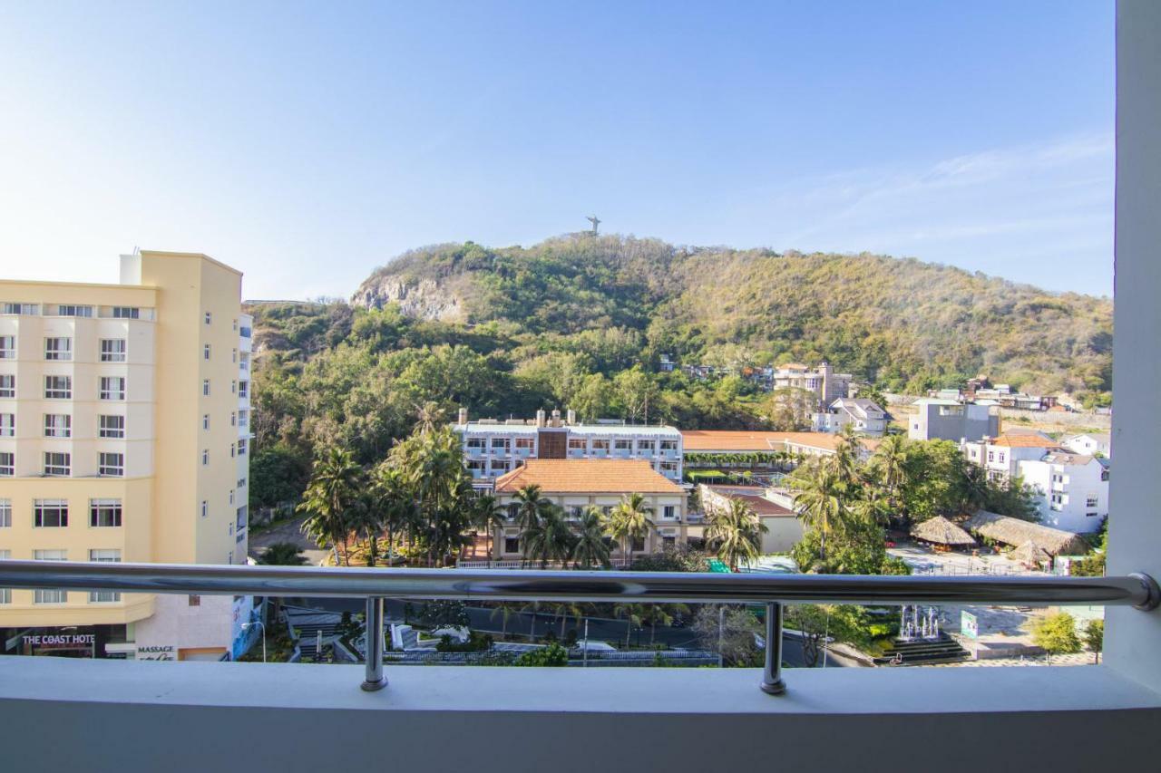 Vacsava Hotel Vũng Tàu Eksteriør billede