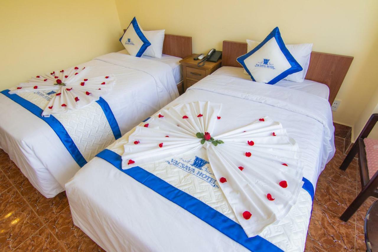 Vacsava Hotel Vũng Tàu Eksteriør billede